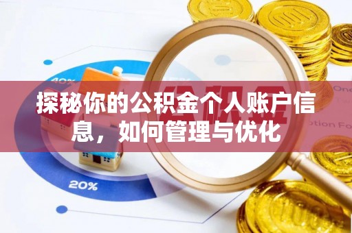 金乡探秘你的公积金个人账户信息，如何管理与优化
