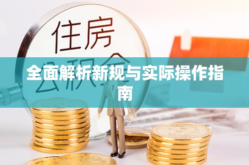 金乡全面解析新规与实际操作指南