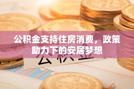 金乡公积金支持住房消费，政策助力下的安居梦想
