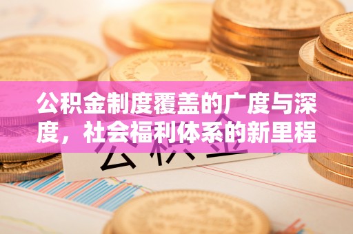 金乡公积金制度覆盖的广度与深度，社会福利体系的新里程碑