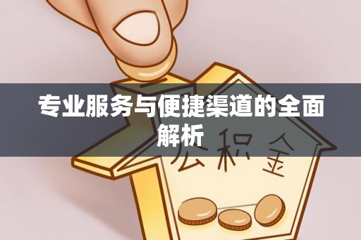 金乡专业服务与便捷渠道的全面解析
