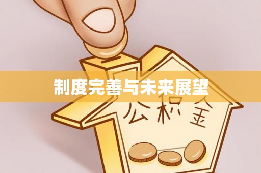 金乡制度完善与未来展望