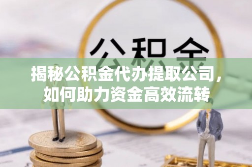 金乡揭秘公积金代办提取公司，如何助力资金高效流转