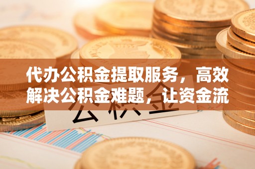 金乡代办公积金提取服务，高效解决公积金难题，让资金流动更自由