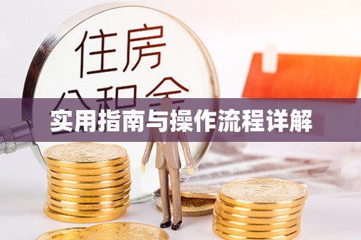 金乡实用指南与操作流程详解
