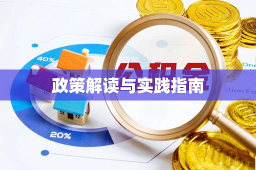 金乡政策解读与实践指南
