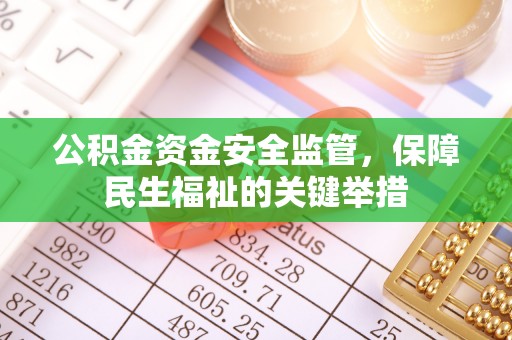 金乡公积金资金安全监管，保障民生福祉的关键举措