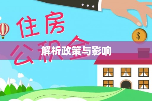 金乡解析政策与影响
