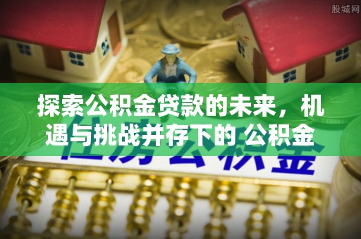 金乡探索公积金贷款的未来，机遇与挑战并存下的 公积金贷款风险防控