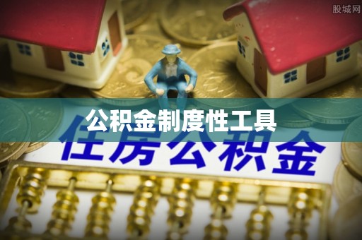 金乡公积金制度性工具